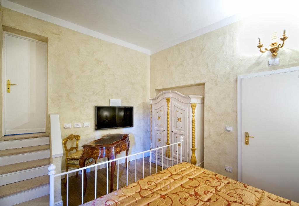 Boutique Hotel L'Imperatrice Foiano Della Chiana Cameră foto